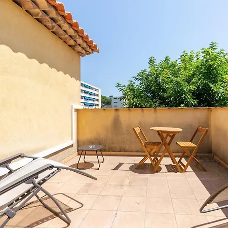 Maison 115m2 - 400 M De La - Parking Fréjus